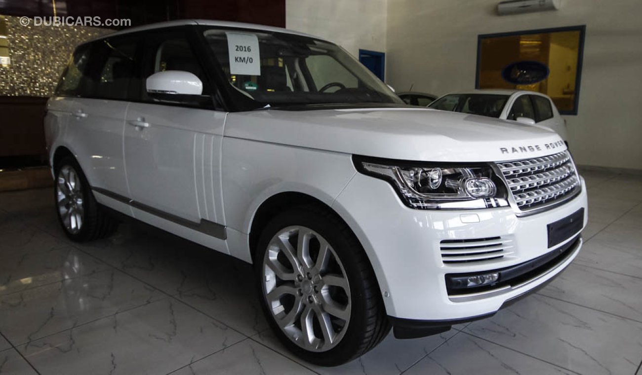 Land Rover Range Rover Vogue Supercharged