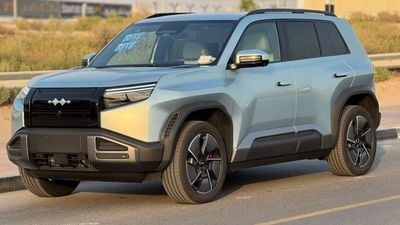 BYD Leopard Titanium 3 BYD Leopard 03 Ultra