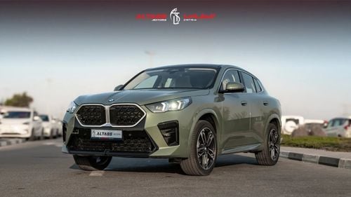 بي أم دبليو X2 2026 | BMW X2 25I SDRIVE M SPORT PACKAGE [ EXPORT ONLY ]