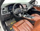 بي أم دبليو X7 2022 BMW X7 M50i M-Sport, 05/2026 BMW Warranty + Service Contract, BMW Full Service History, GCC