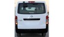 Nissan Urvan Nissan urvan 2016 GCC, in excellent condition, without accidents, very clean from inside and outside