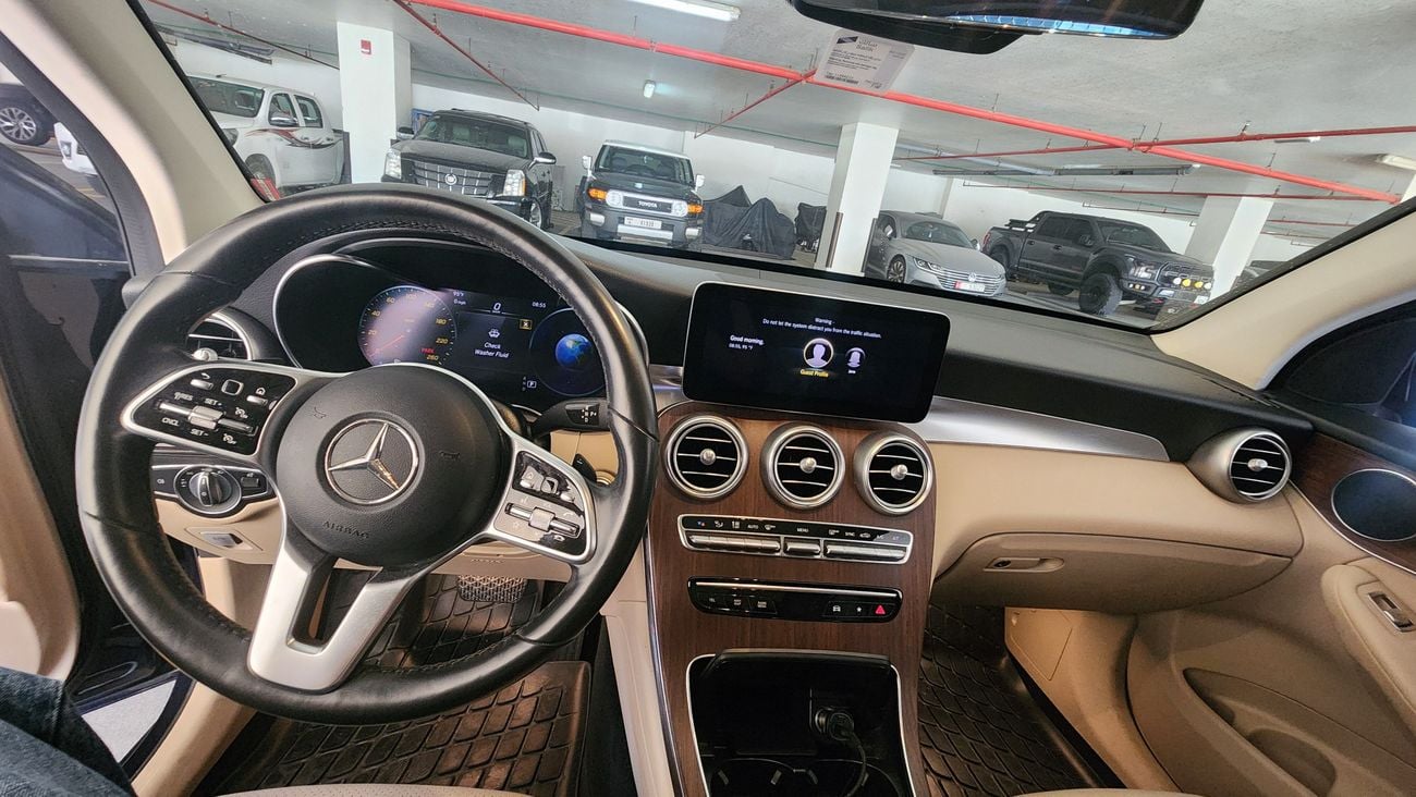 Mercedes Benz GLC 300