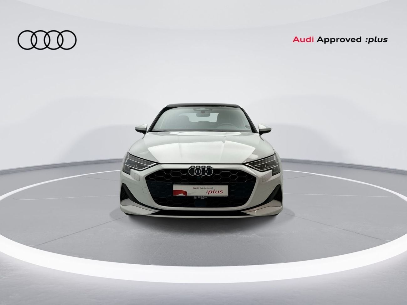 أودي A3 Sedan Advanced 35 TFSI 150hp Progress (Ref# 03209)