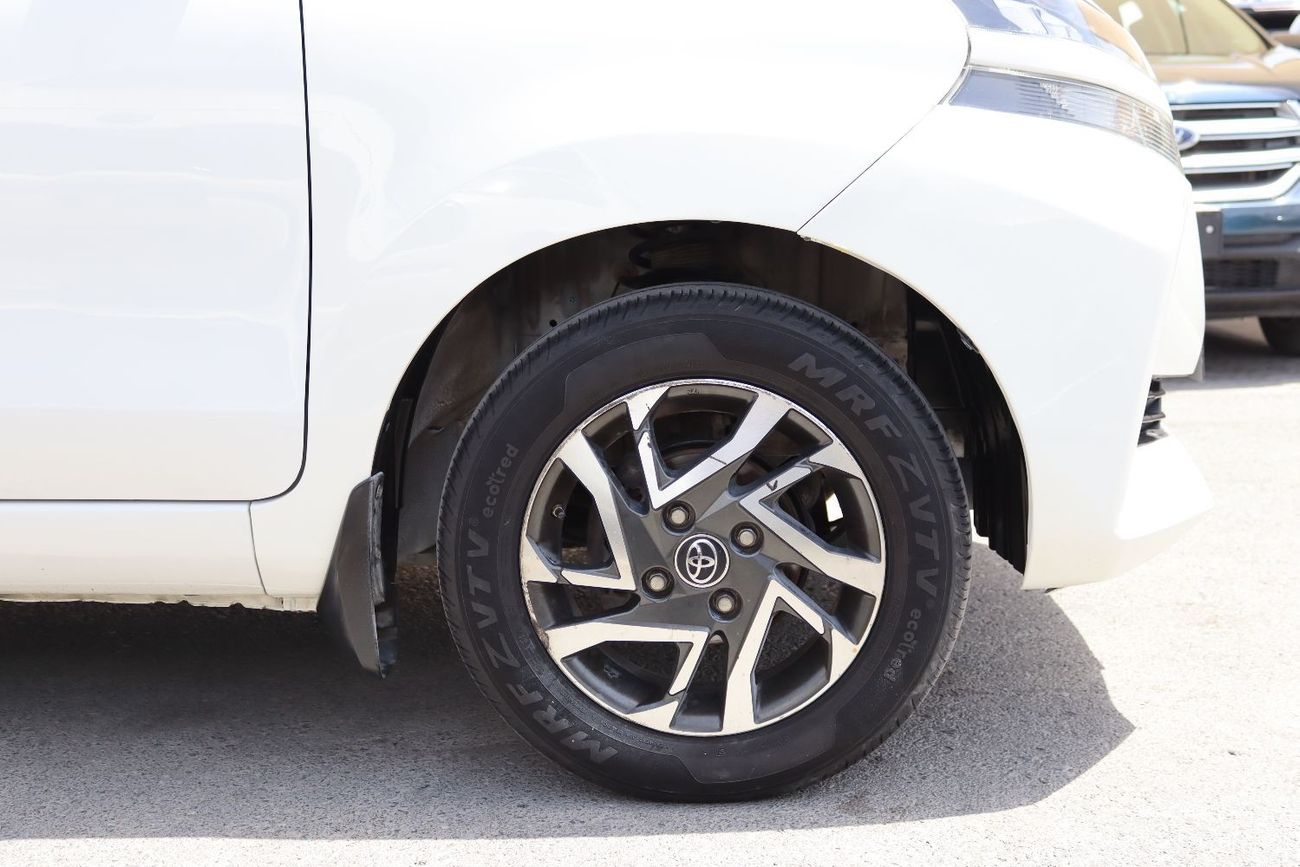 Toyota Avanza GLS TOYOTA AVANZA 2020 - G - ACCIDENTS FREE - PERFECT CONDITION INSIDE OUT