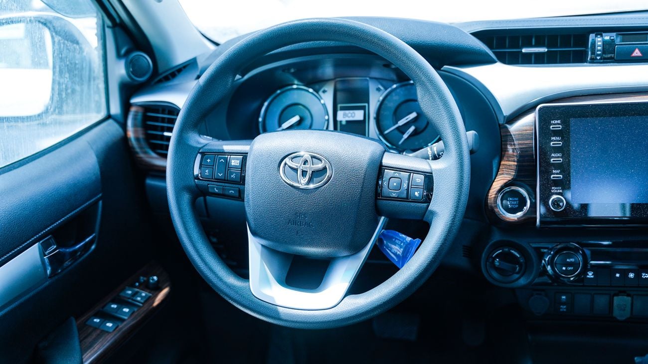 تويوتا هيلوكس