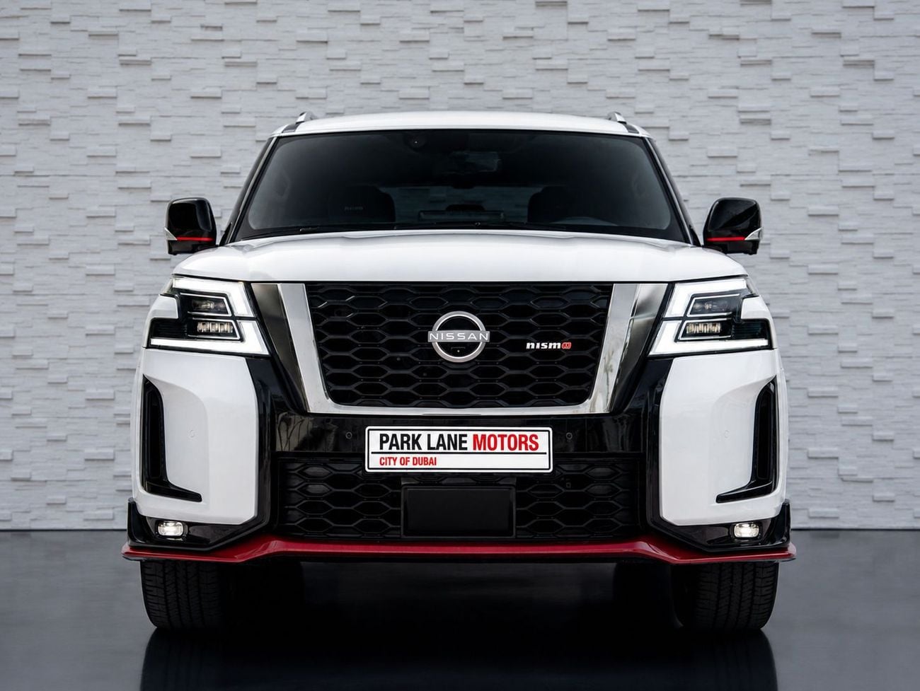 Nissan Patrol NISMO, миниатюра 3