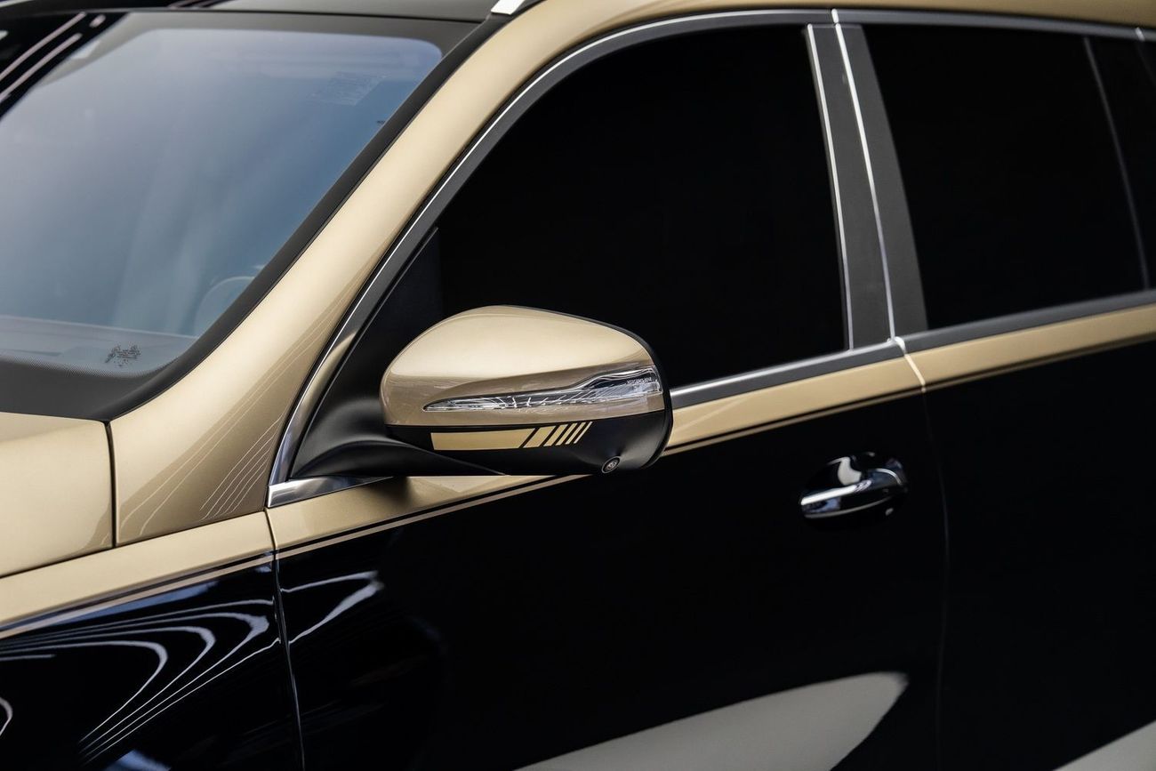 Mercedes Maybach GLS600 Maybach Mercedes Benz Maybach GLS 600