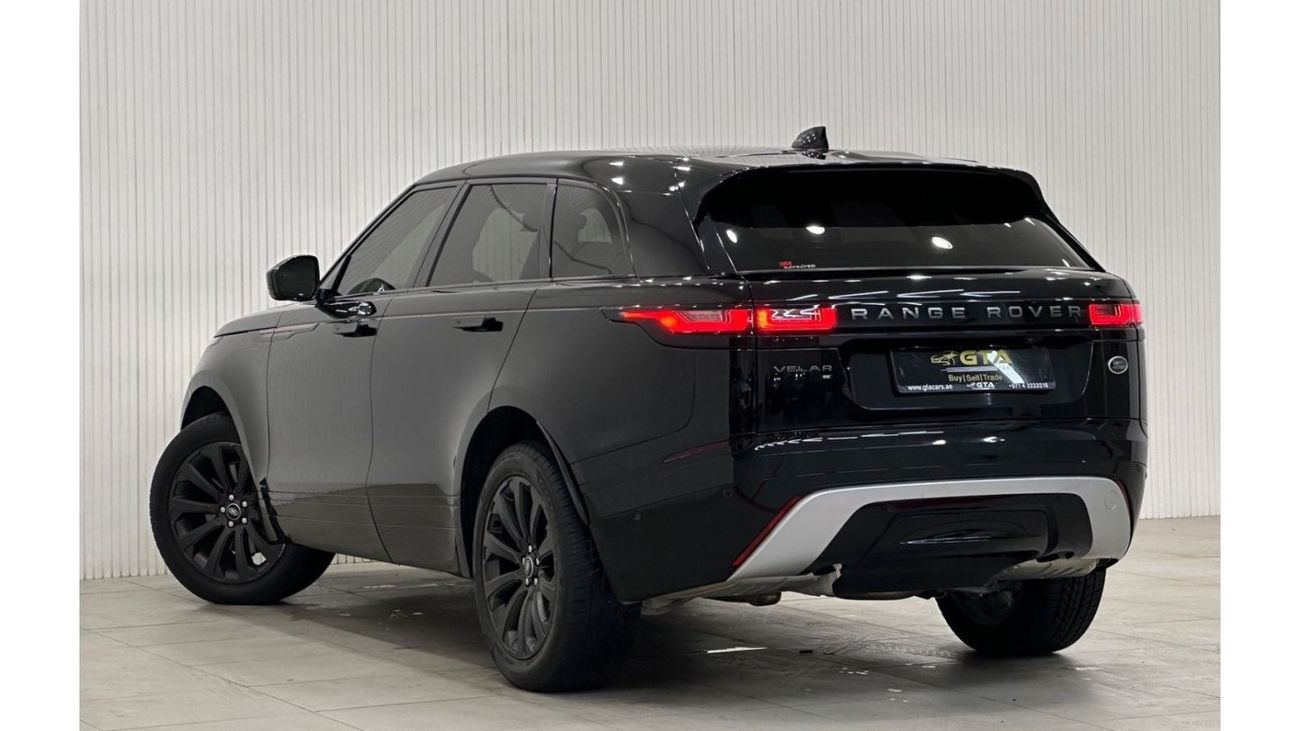 Land Rover Range Rover Velar 2021 Range Rover Velar SE R-Dynamic, June 2026 Range Rover Warranty + Service Pack, Low Kms, GCC