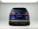 أودي Q7 45 TFSI GCC Specs | Low Mileage
