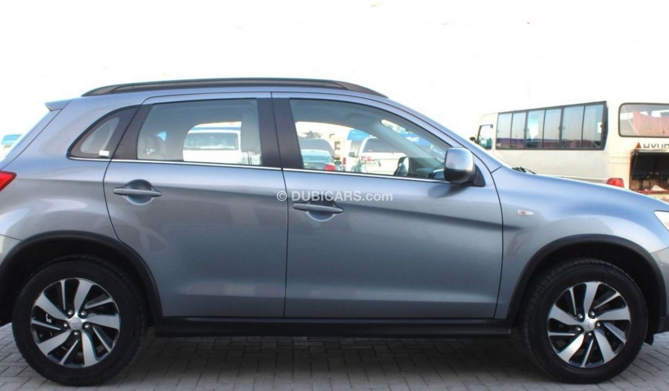 Mitsubishi ASX GLX Mid Mitsubishi ASX 2018 GCC, in excellent condition, without accidents