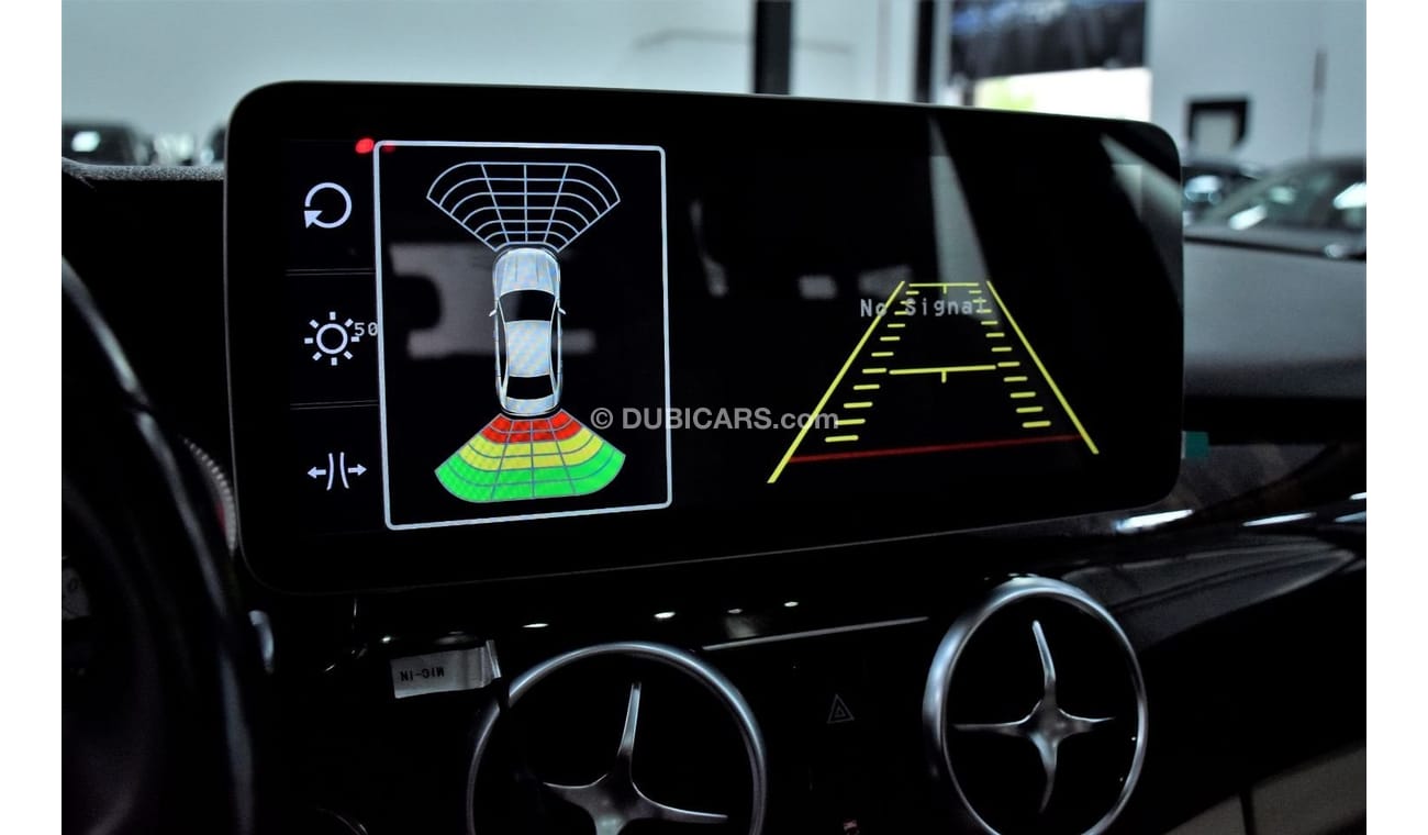 مرسيدس بنز GLK 250 EXCELLENT DEAL for our Mercedes Benz GLK 250 4Matic ( 2014 Model ) in Black Color GCC Specs