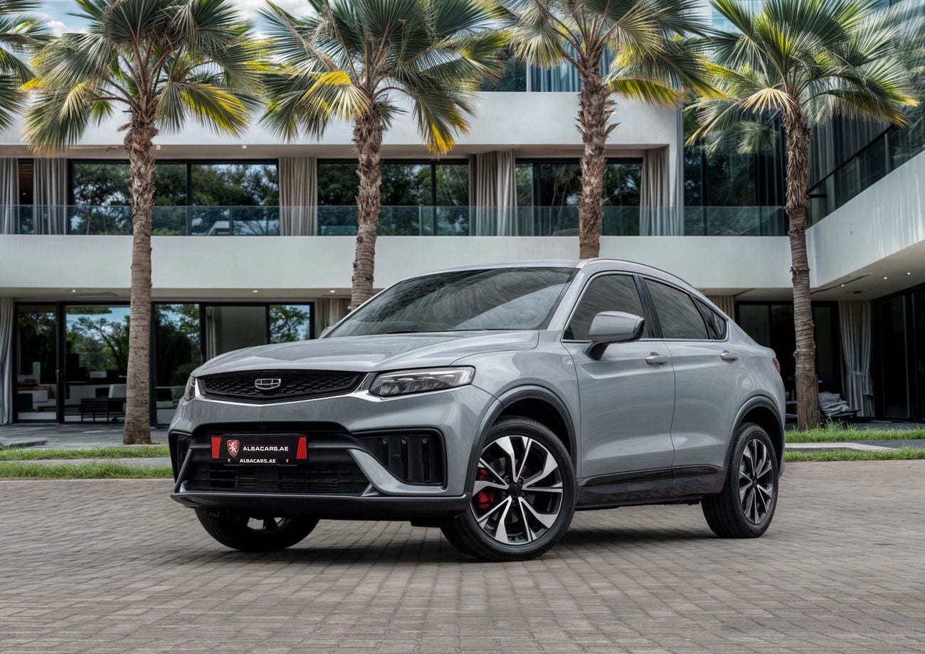 Geely Tugella Tugella | 1,763 P.M | 0% Downpayment | 5 Years / 150,000km Geely Warranty!