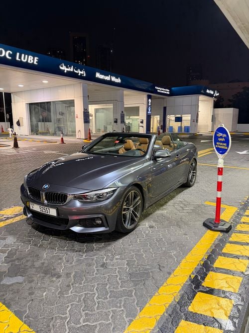 BMW 440i