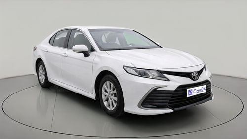 Toyota Camry S 2.5L (181 HP) 2021 S | AED 806/Month | 0 DP | 30 Day Return | Warranty | Service History