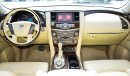 Nissan Patrol SE Platinum