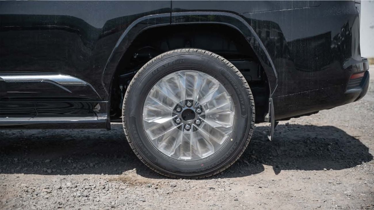 Toyota Land Cruiser TOYOTA LANDCRUISER 3.5 GXR HI