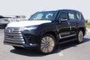 Lexus LX600 SIGNATURE 3.5 TWIN TURBO 2026 MODEL