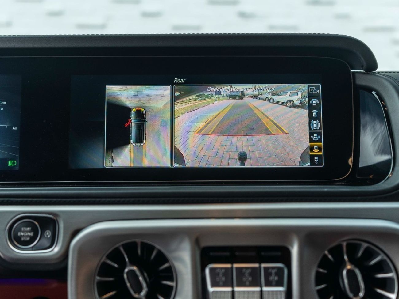 مرسيدس بنز G 63 AMG Std 4.0L