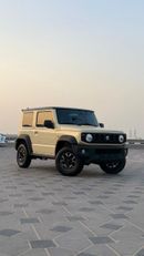 سوزوكي جيمني 1.5L GL (M/T)