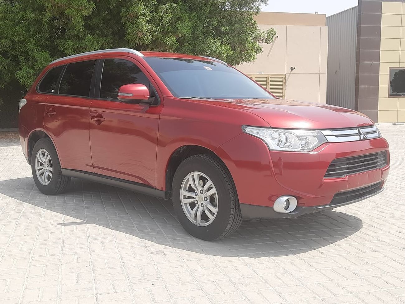 Mitsubishi Outlander GLS 2.4L