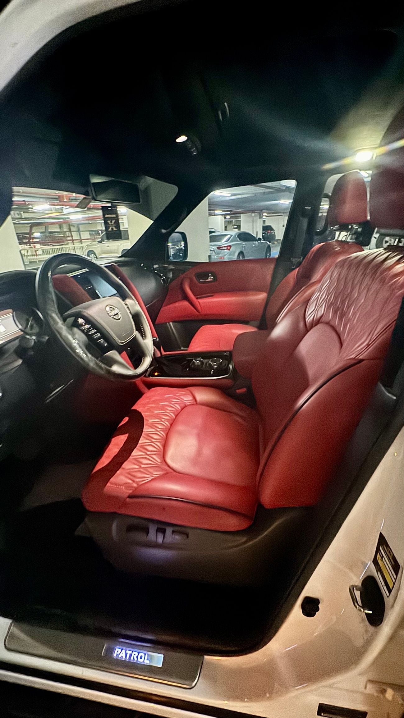 Nissan Patrol LE TITANIUM