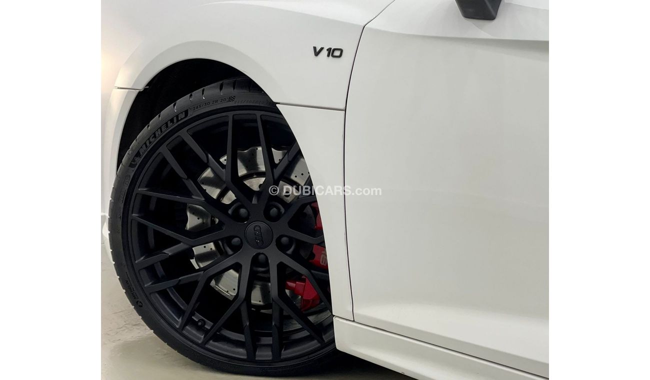 Audi R8 2016 Audi R8 V10 Quattro, Warranty, GCC