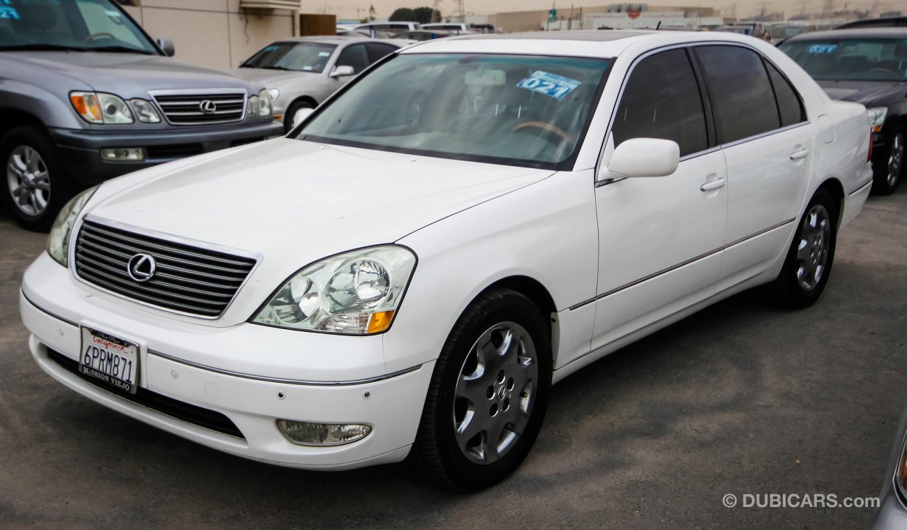 Lexus LS 430