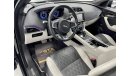 Jaguar F Pace 2020Jaguar F-Pace SVR, 2025 Warranty, Full Service History, GCC