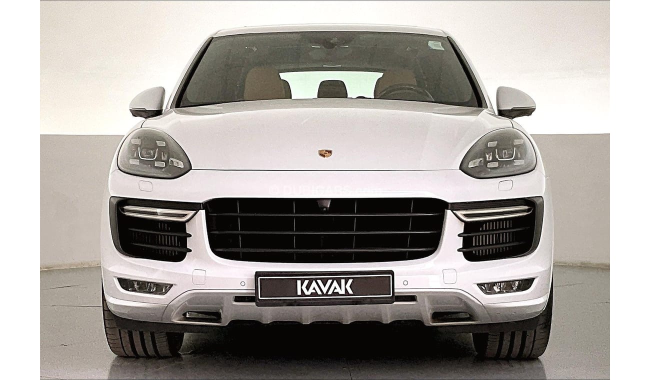 Porsche Cayenne GTS | 1 year free warranty | 0 down payment | 7 day return policy