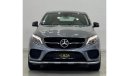 Mercedes-Benz GLE 43 AMG Coupe 2018 Mercedes-Benz GLE 43 AMG, Mercedes Warranty Dec 22, Mercedes Service History, GCC