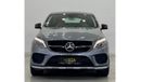 مرسيدس بنز GLE 43 AMG كوبيه 2018 Mercedes-Benz GLE 43 AMG, Mercedes Warranty Dec 22, Mercedes Service History, GCC