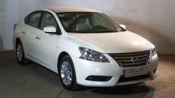 Nissan Sentra 1.8 S