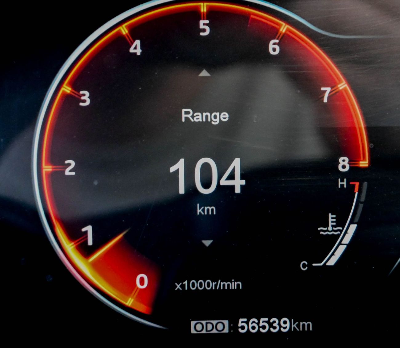 JAC JS4 1.5T 2023 GCC | Original Paint | Accident Free | | Full Option 790 AED Monthly