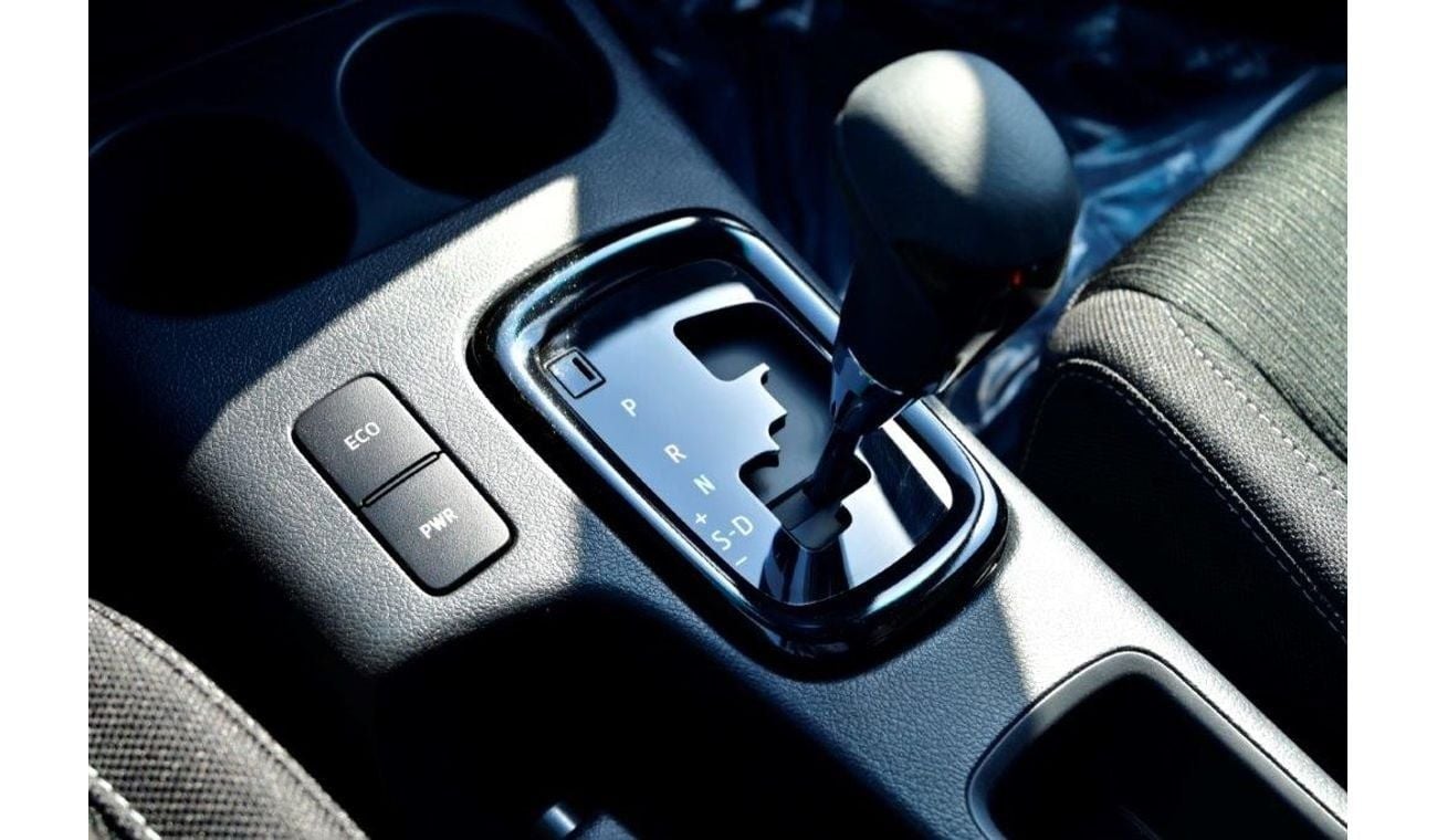 تويوتا هيلوكس 2025 MODEL TOYOTA HILUX DOUBLE CAB ADVENTURE V6 4.0L PETROL 4WD AUTOMATIC