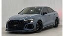 Audi RS3 TFSI quattro 2022 Audi RS3 Quattro Sportback, June 2025 Audi Warranty, June 2027 Audi Service Pack,