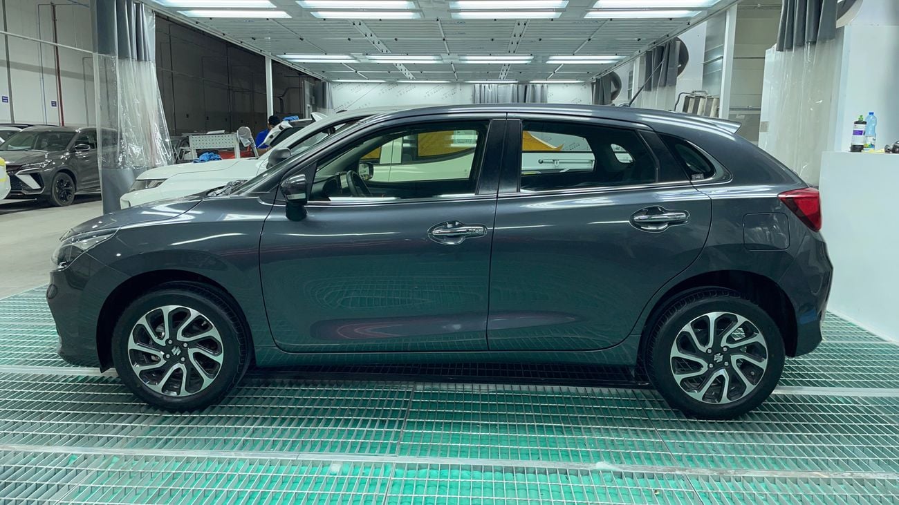 Suzuki Baleno 2024 GLX | AED 627/Month | 0 DP | 30 Day Return | Warranty | Service History