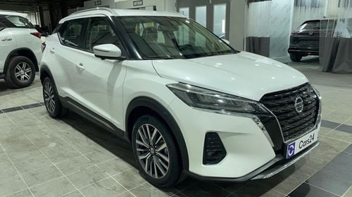 نيسان كيكس 2022 SL | AED 817/Month | 0 DP | 30 Day Return | Warranty | Service History