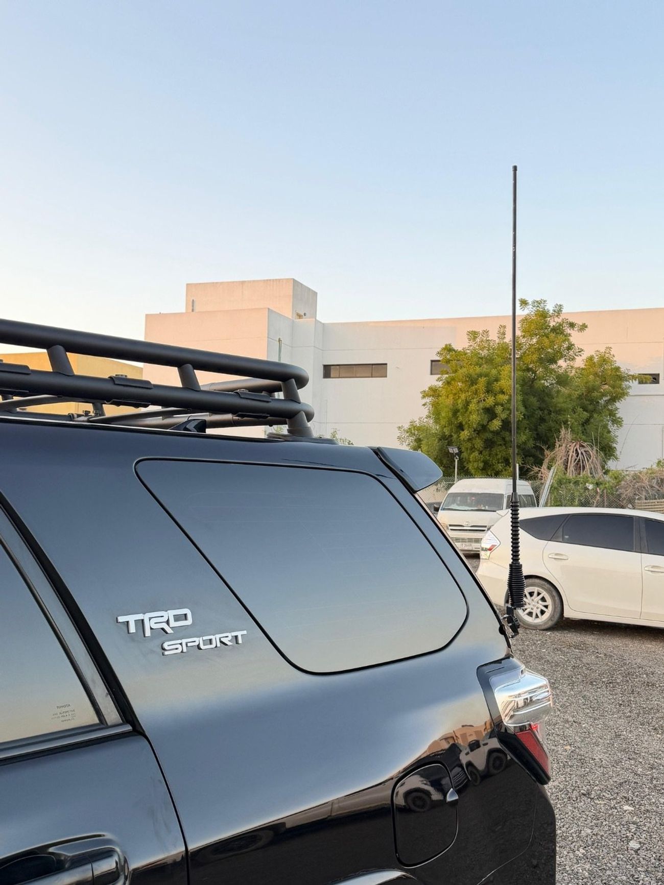 تويوتا Runner4 TRD Off-Road