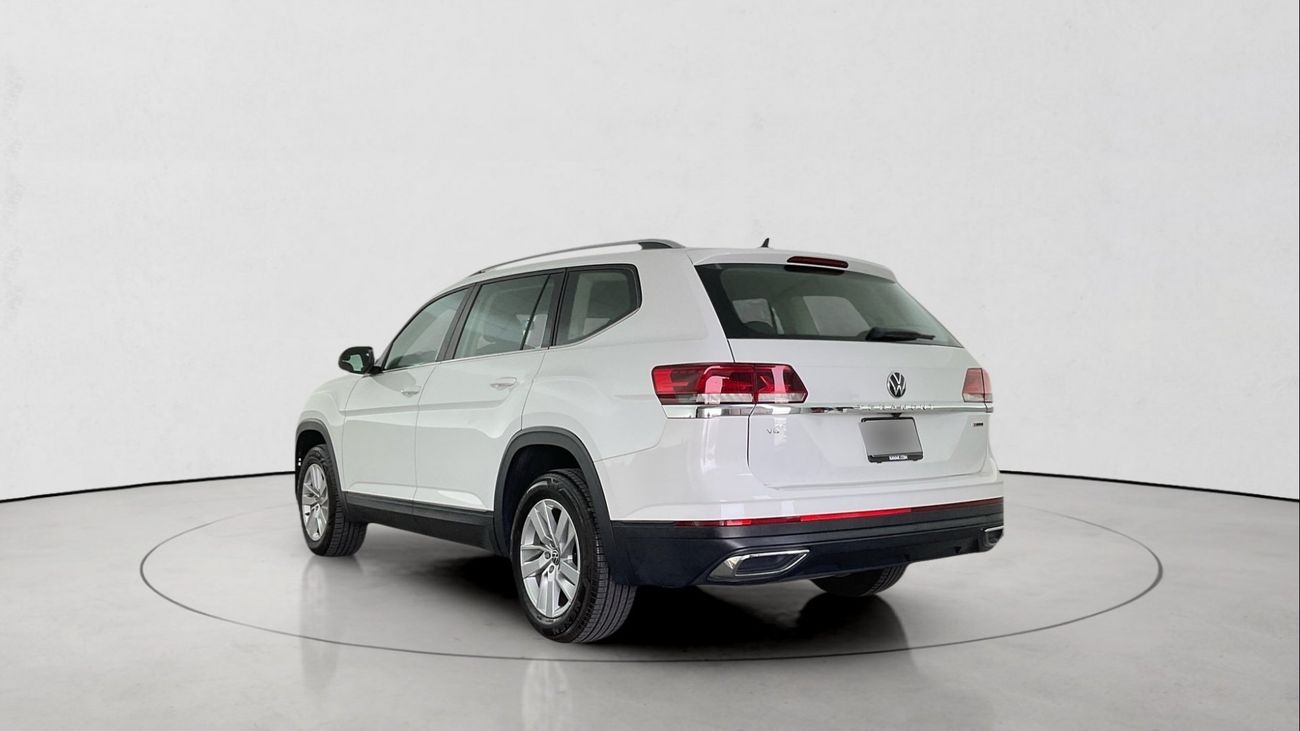 Volkswagen Teramont TRENDLINE | Guaranteed Warranty | 0 Down Payment