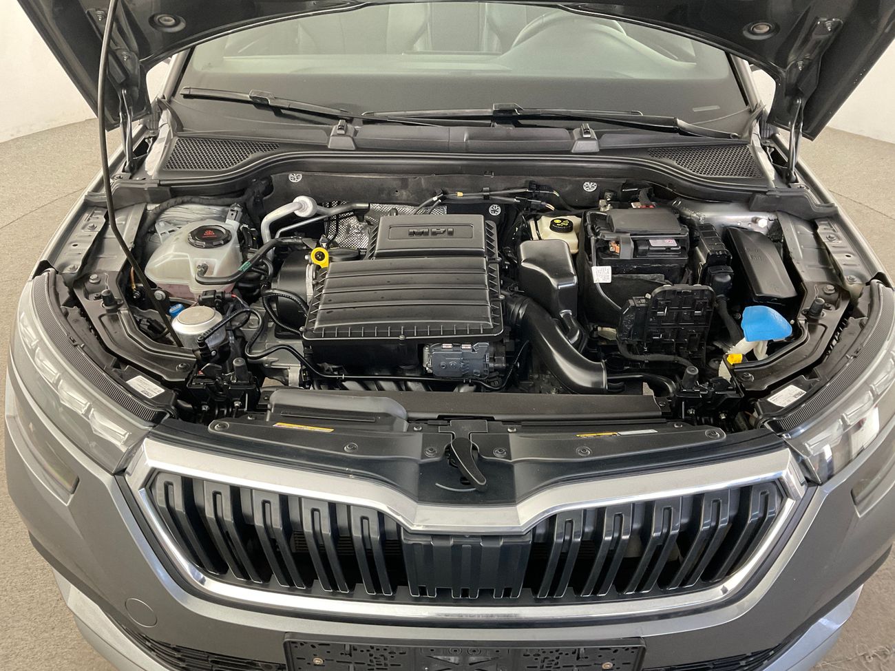 سكودا كاميك Style | شامل الضمان | 0 ﺪﻔﻋﺓ ﺃﻮﻟﻯ