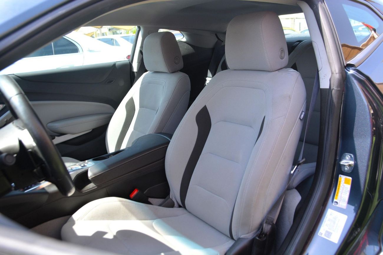 شيفروليه كامارو CAMARO //2023//4 CYLINDER TURBO--AIR BAG--VERY CLEAN AND GOOD CONDITION