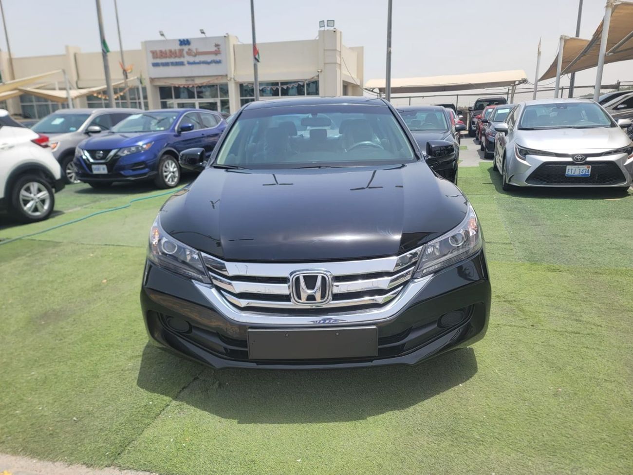 هوندا أكورد EX 2.4L