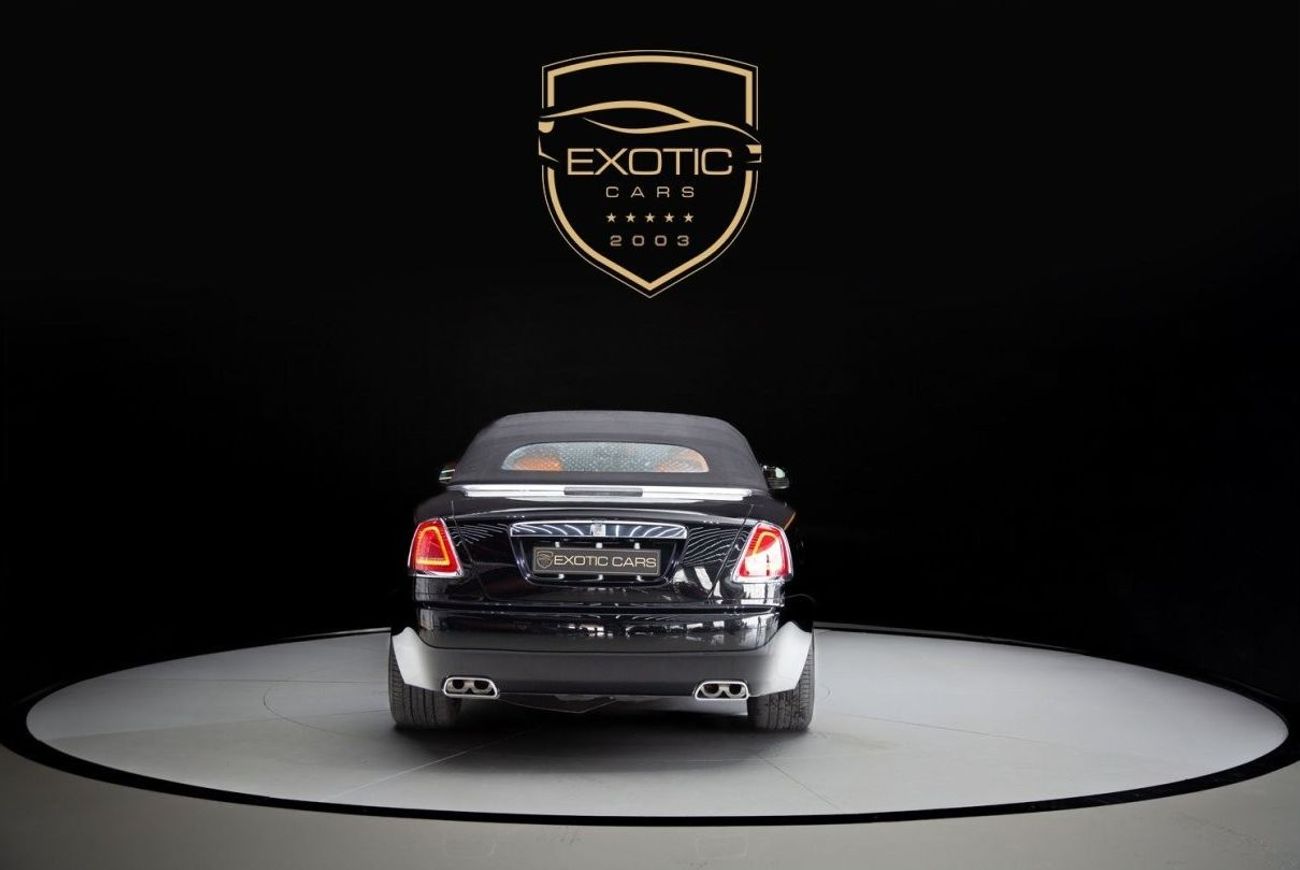 Rolls-Royce Dawn Std