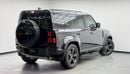لاند روفر ديفندر 2024 Land Rover Defender 110 HSE P400, 2028 LR Warranty, 2029 LR Service Pack, Fully Loaded, GCC