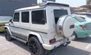 مرسيدس بنز G 63 AMG STANDARD
