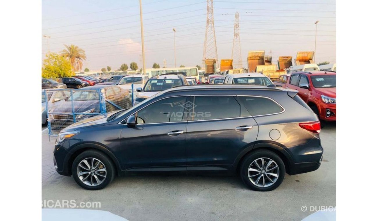 Hyundai Santa Fe (Export only) (Export only)