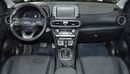 Hyundai Kona EXCELLENT DEAL for our Hyundai Kona 1.6T ( 2018 Model ) in Black Color Korean Specs