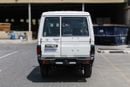 تويوتا لاند كروزر 70 LHD LC78 2.8L T-DSL 4WD 3DR 8-SEATER AT WITH DIFF-LOCK 2025MY