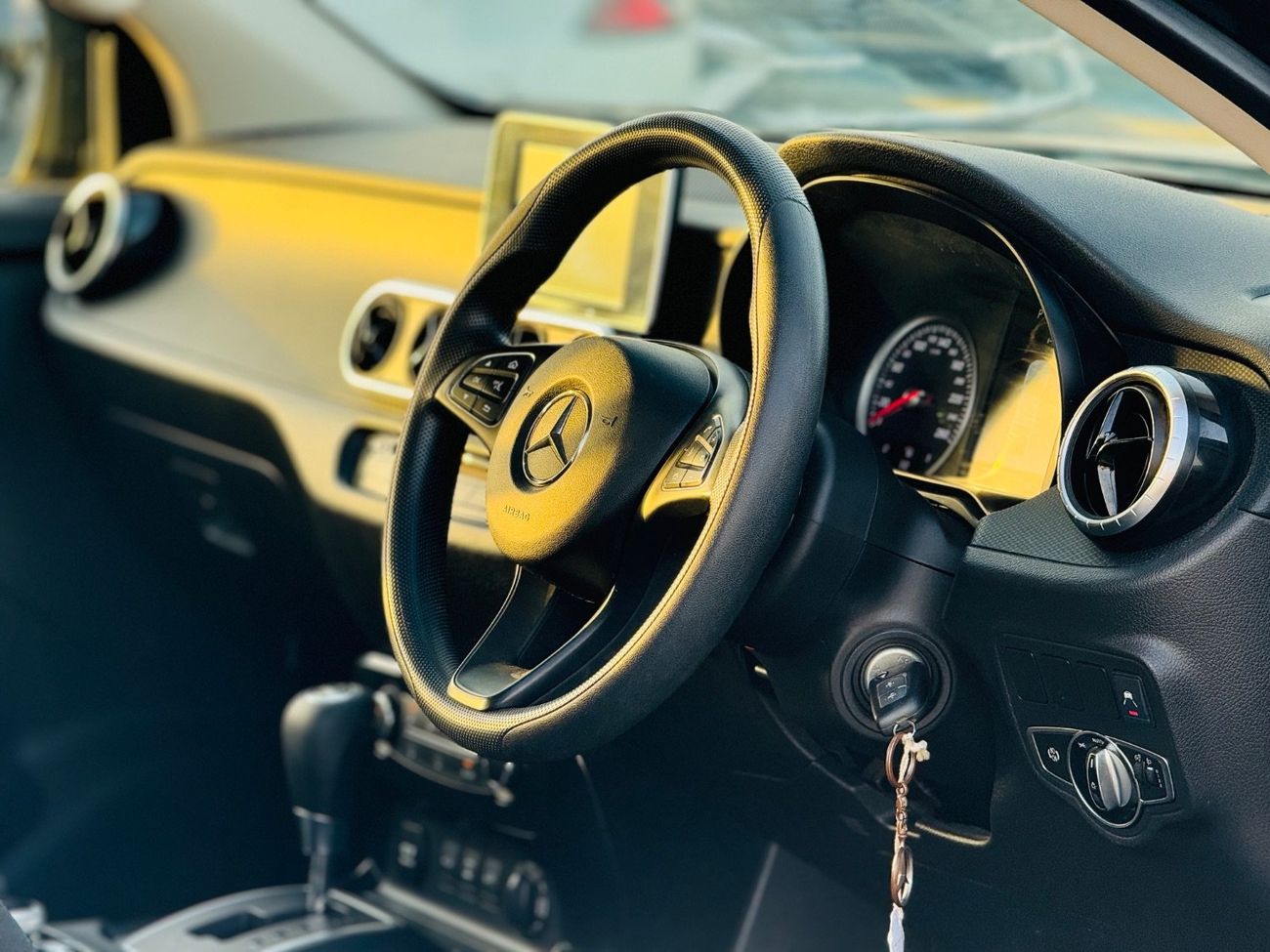 Mercedes-Benz X 250 d PICK UP TRUCK