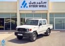 Toyota Land Cruiser Pick Up 70 Series LC 79 Pick Up 4WD / 4.5L Diesel MT / 4 Doors / Export Only 2024 Model Year
